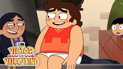 victor and valentino|Victor The Third Wheel 